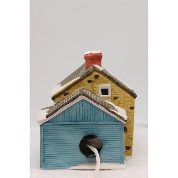 Dept 56 New England Village - Apothecary (no box) - Picture 3 of 5